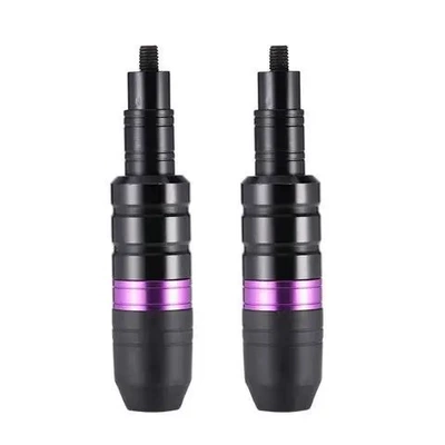 Supply motorcycle modified anti-drop rubber anti-drop stick off-road vehicle locomotive Street running electric scooter protective Rod Universal (Digər kuzov və aksesuarlar) - 017-anti-fall-stick-purple-one-pair