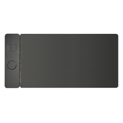 超大型ワイヤレス充電マウスパッドデスクトップオフィスコンピュータテーブルパッド分離式マグネット5W 15W急速充電メーカーバッチ