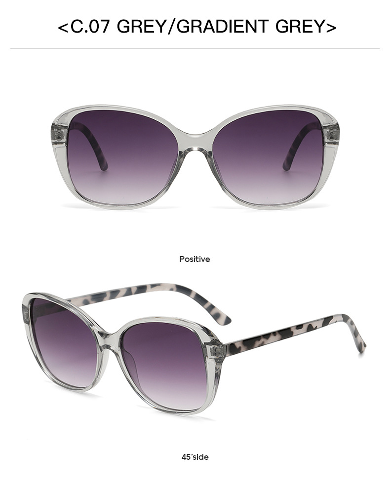 55g Weight Full Frame Glasses Structure Sunglasses Classification Ac, UV400 Protection Lens Material Square Glasses Style Travel, Fishing Occasion Solid Color Pattern All Seasons Season Women's Gender Casual, Elegant, Simple Style Style Casual Elegant Simple Style Solid Color Ac UV400 Protection Square Full Frame Women's Sunglasses 12