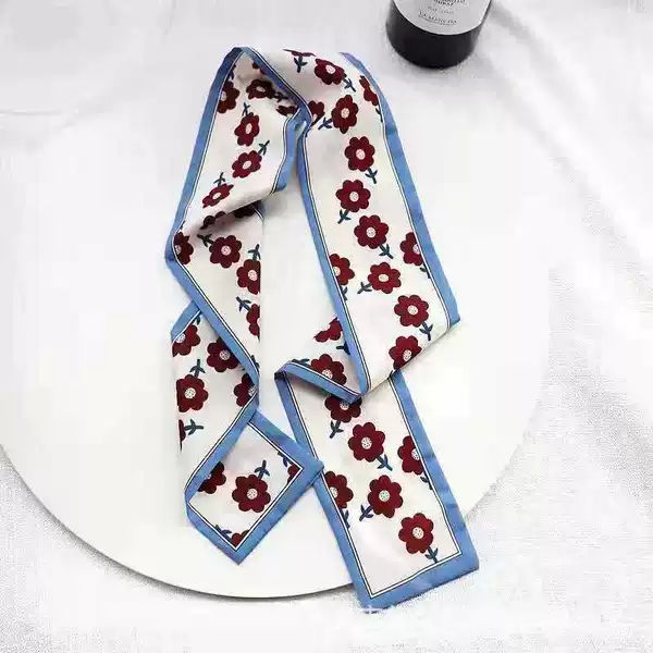 10073 blue flower