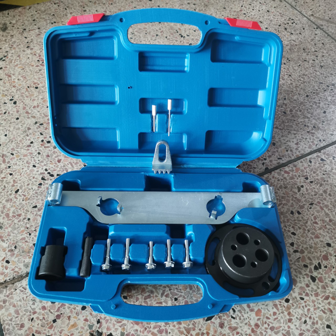 Jiezheng Buick Universal New Regal Encore Lacrosse Engine Timing Special Tool Water Pump Locking Tool
