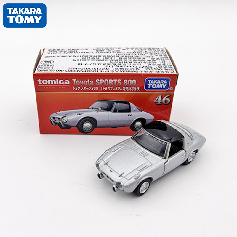 2026年新製品 TOMY ドメカ合金車モデル No.98 テスラ モデル3 バス 1月更新