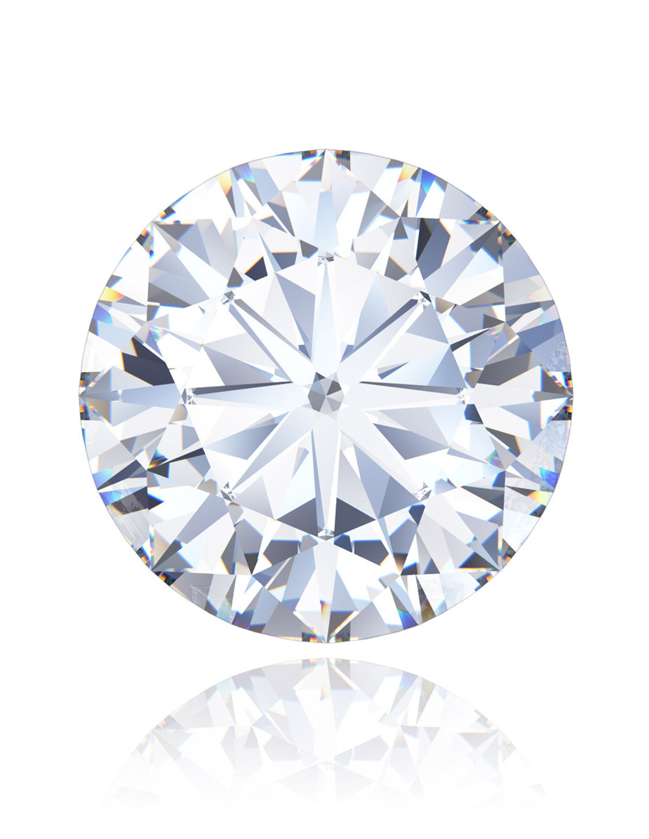 Im Labor Gezüchtete Diamanten Luxuriös IGI-Zertifikat Geometrisch display picture 1