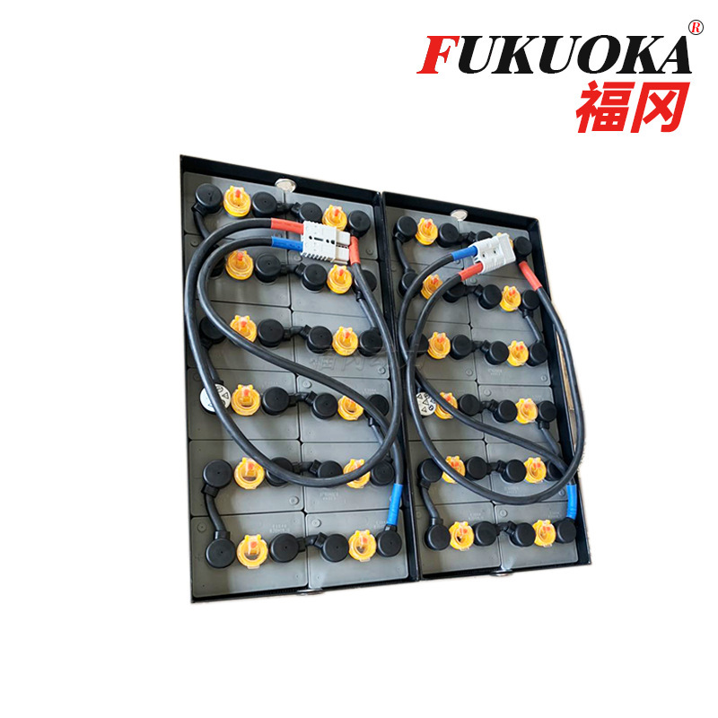 Electric forklift battery 24v36v48v electric forklift battery 72v80v96v battery pack replacement damage report
