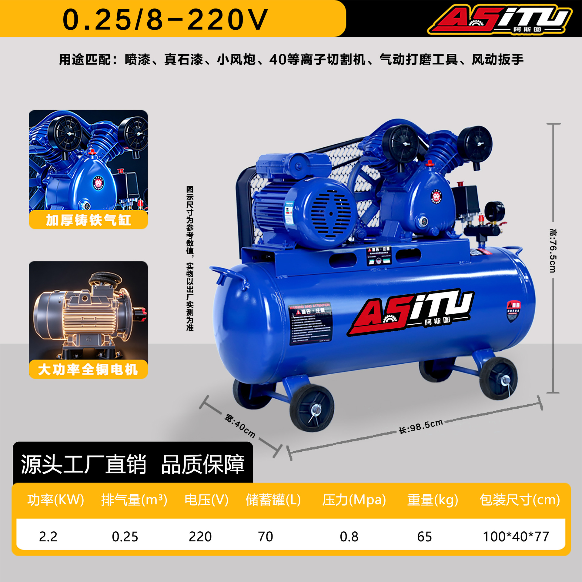 0.25-8(220V)