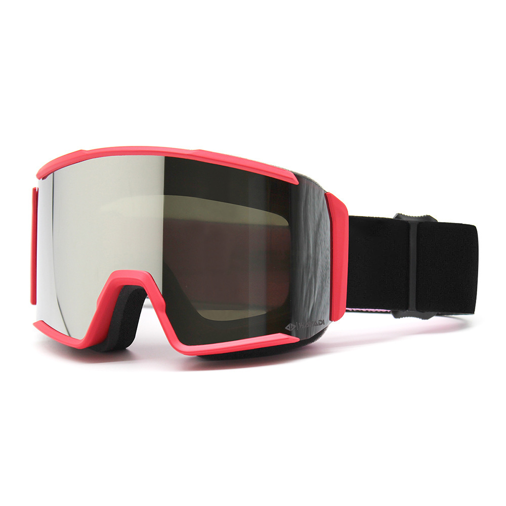 Cylindrical 2024 new double-layer anti fog outdoor ski goggles generation_voghion.com