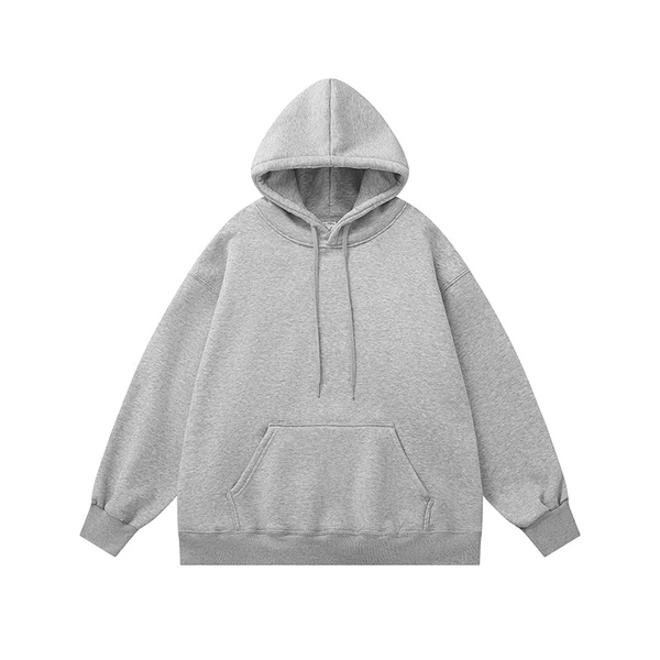 Light gray [loose and casual]