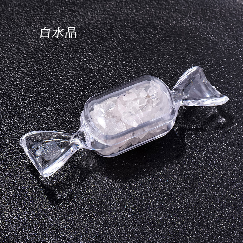 White Crystal / A pack