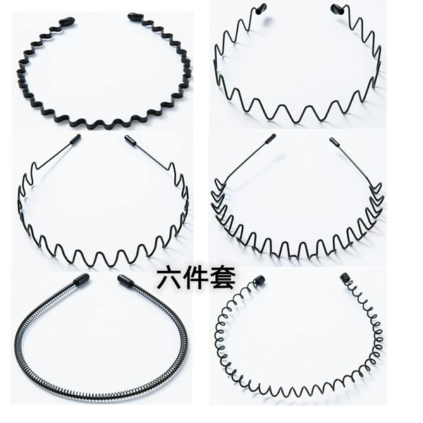 6 -piece set