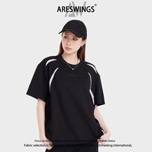 Areswings��ʽ��ͷ������ײɫ����T���г��ƿ���cleanfit���¶���