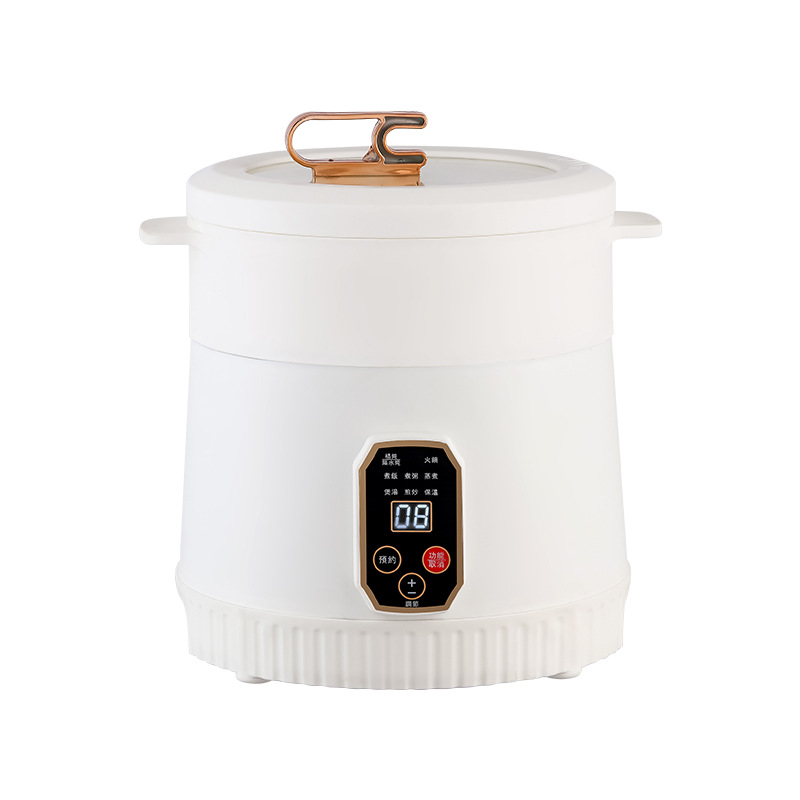 지능형 싱글 포트 2L + 찜통