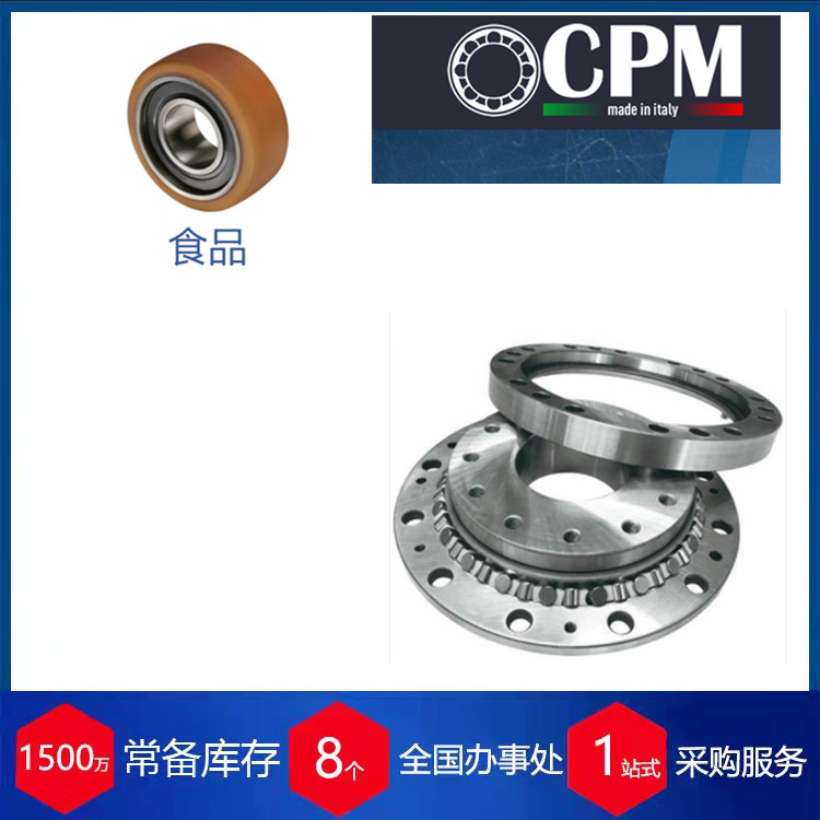 意大利CPM球轴承