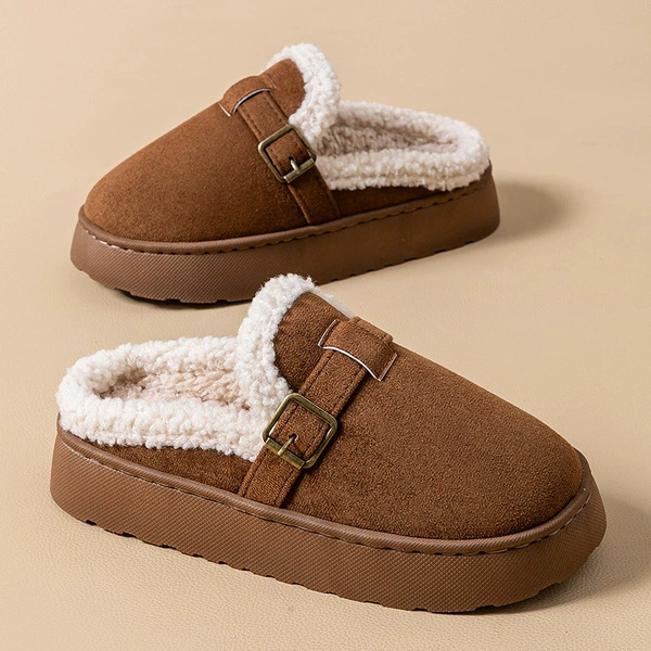 Brown 【Naked Shoes】