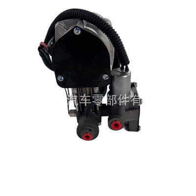 Hitachi Version Air – damping system
