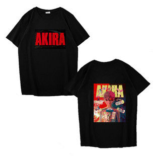 Vintage Akira�������ڰ׶����ļ����ɳ�����ʿӡ��͸���n�����