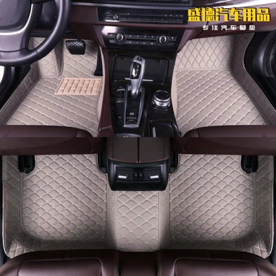 Modelə uyğun ayaqaltı: Volvo xc60 special car