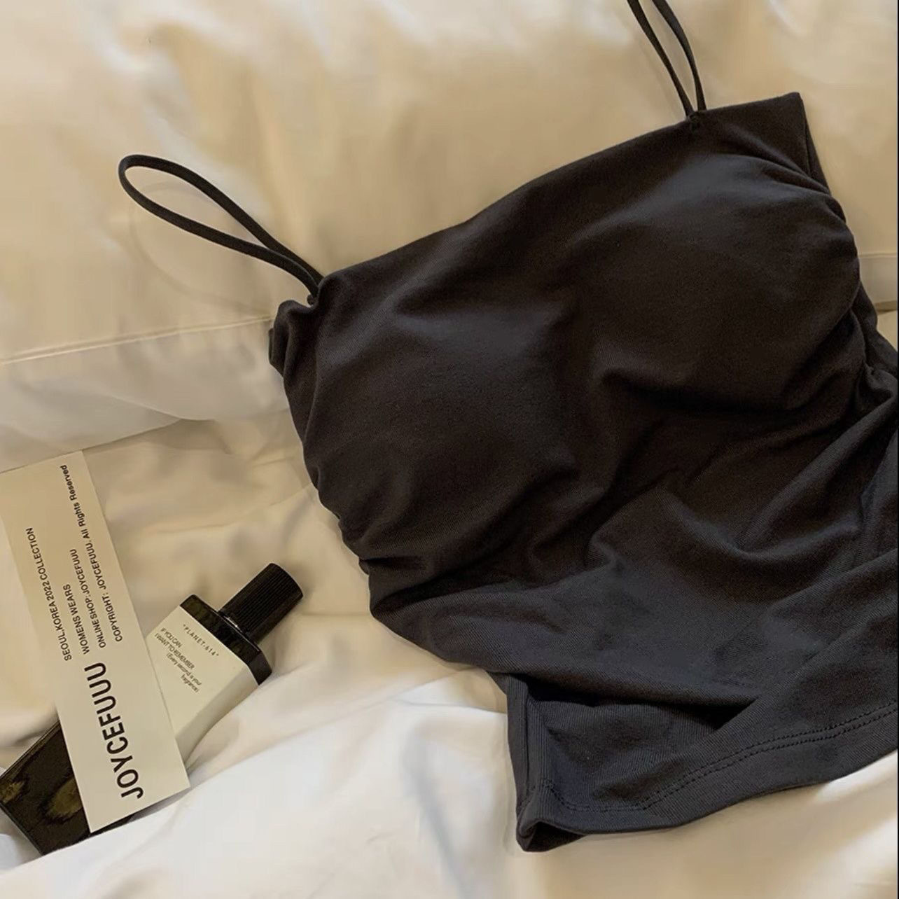 Deep gray [Cotton Quality Edition]