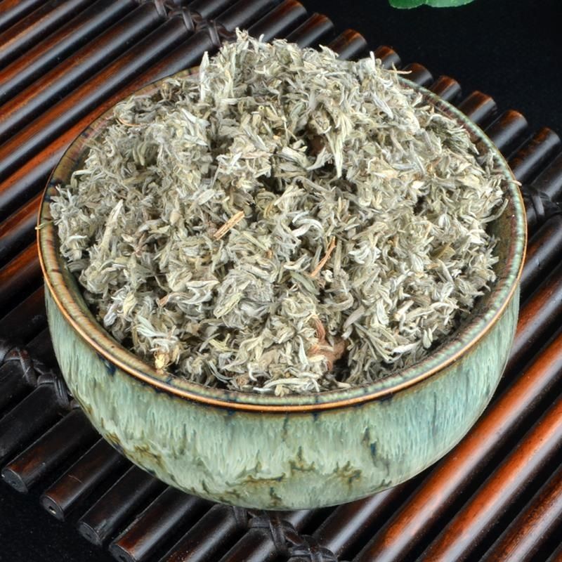 Yin Chen Dried Artemisia Capillaris Herb 500g Traditional Chinese Herbal Tea Ingredient quality and texture