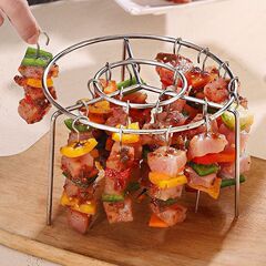 空気フライヤー焼き棚ステンレス縦型焼肉棚吊り炉スタンド焼き串焼きサインオーブン部品卸売り