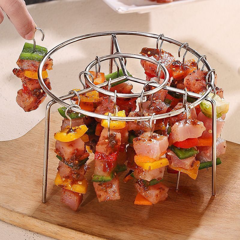 空気フライヤー焼き棚ステンレス縦型焼肉棚吊り炉スタンド焼き串焼きサインオーブン部品卸売り|undefined