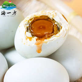 广西北部湾流油海鸭蛋海一方海鸭蛋60克以上中蛋 厂家直供咸鸭蛋