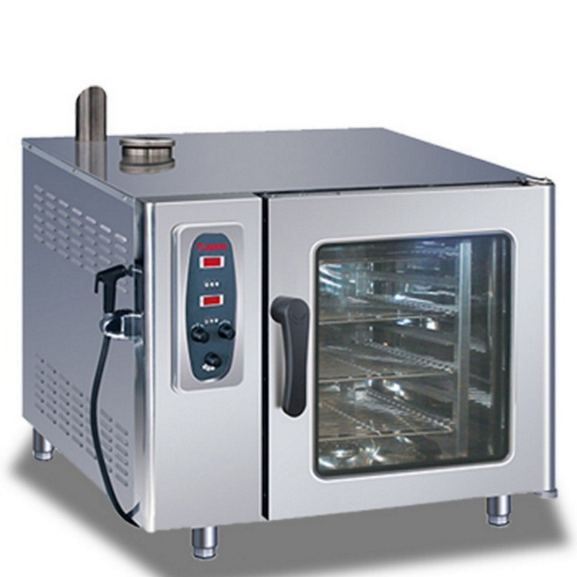 佳斯特电子版蒸烤炉JO-E-E61S万能蒸烤箱西餐厅酒店设备商用厂家