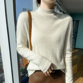 女式羊绒衫;女式羊毛衫;女式针织衫