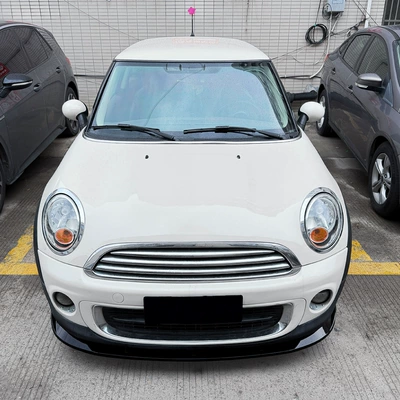 Front Spoiler Modification, Big Surrounded
