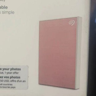 For Seagate Seagaming series 2TB mobile hard disk 2.5 inch USB3.1 interface STHN2000405
