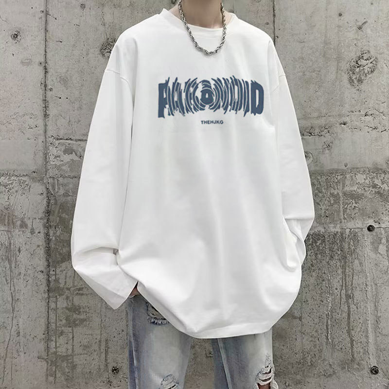Men's demi-season autumn brand base body-friendly universal…