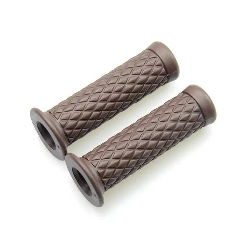 Motorcycle Retro Handlebar Cover Motorcycle Modification Accessories Handlebar Glue Off-Road Straddle Moped Ranger Prince Cg