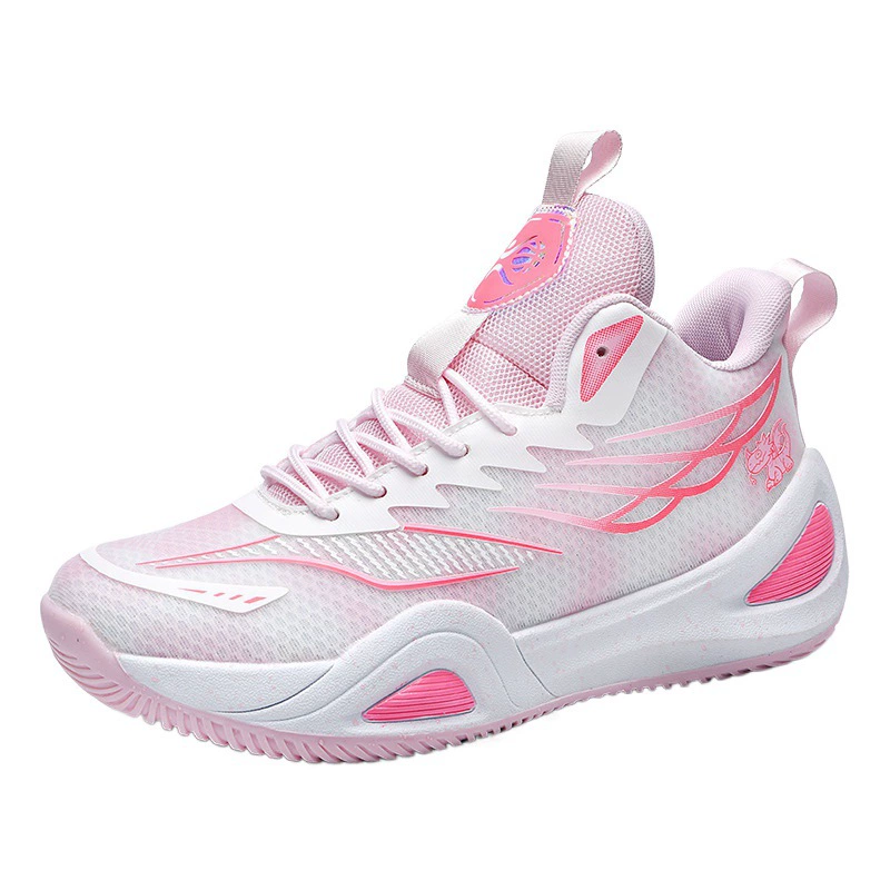 Basketball shoes, footwear, sports shoes, (Cross-border trading), for teenagers