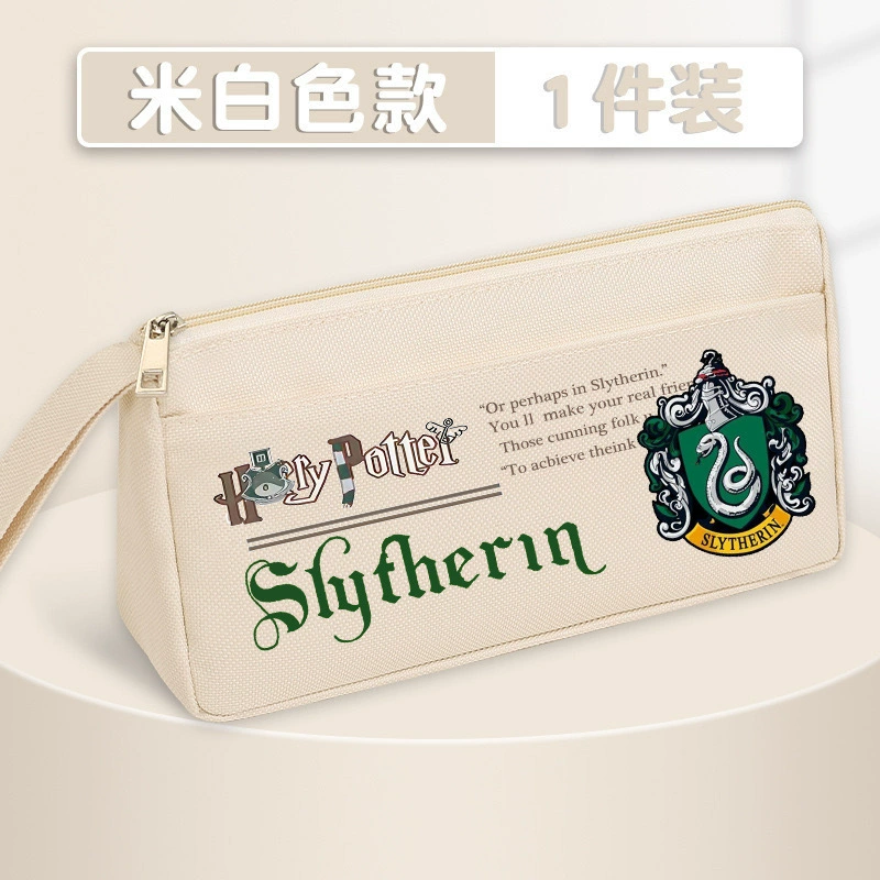 Capacious pencil case for students, Harry Potter, primary and secondary school