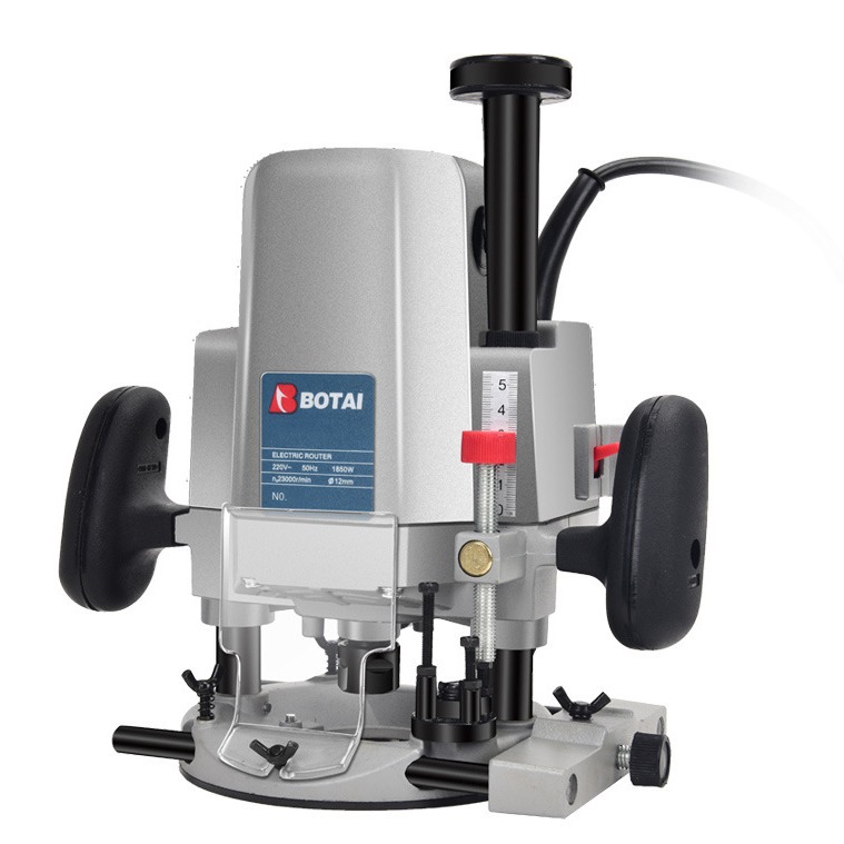 Bakelite Milling Machine, Small Engraving Machine, Woodworking Slotting Machine, Industrial Trimming Machine, Gong Machine, Keyhole Opening and Tenoning Tool