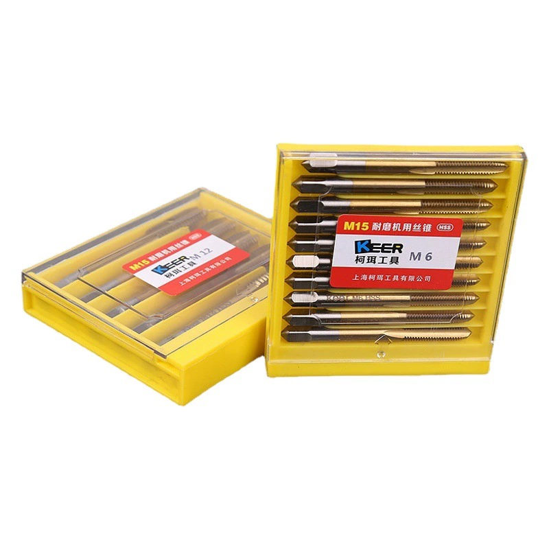 Koer 6542 высокоскоростной стальной машинный кран износостойкий машинный кран 3-36 полностью Заземленный нестандартный проволочный кран оптом