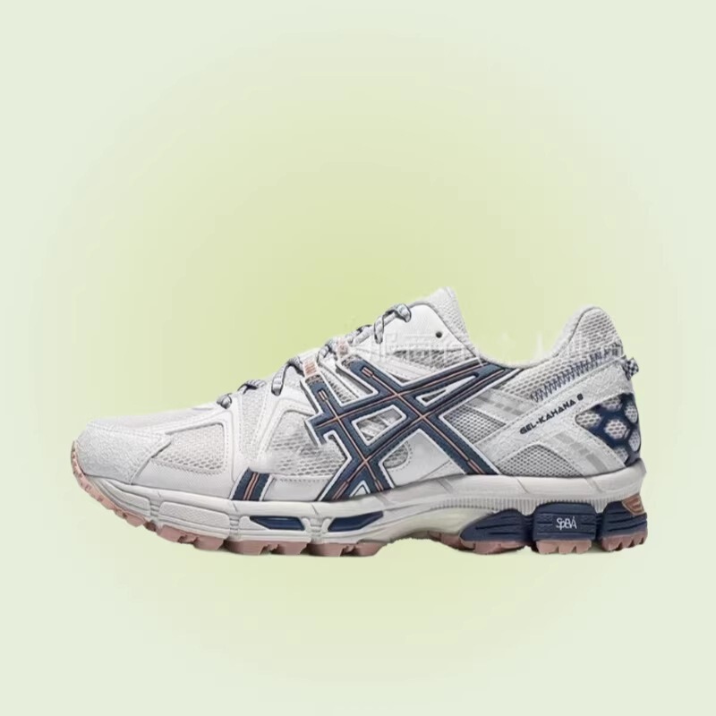 Putian Shoes Asics Men's Kahan 8 Retro Running Shoes Unisex Couple's Cushioning Breathable Casual K8 Dad Shoes Putian Shoes Asics Men's Kahan 8 Retro Running Shoes Unisex Couple's Cushioning Breathable Casual K8 Dad Shoes