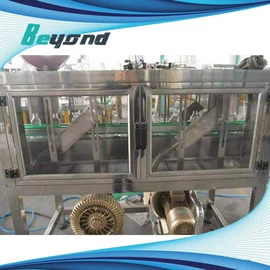 灌装机械;贴标机械;杀菌机干燥机