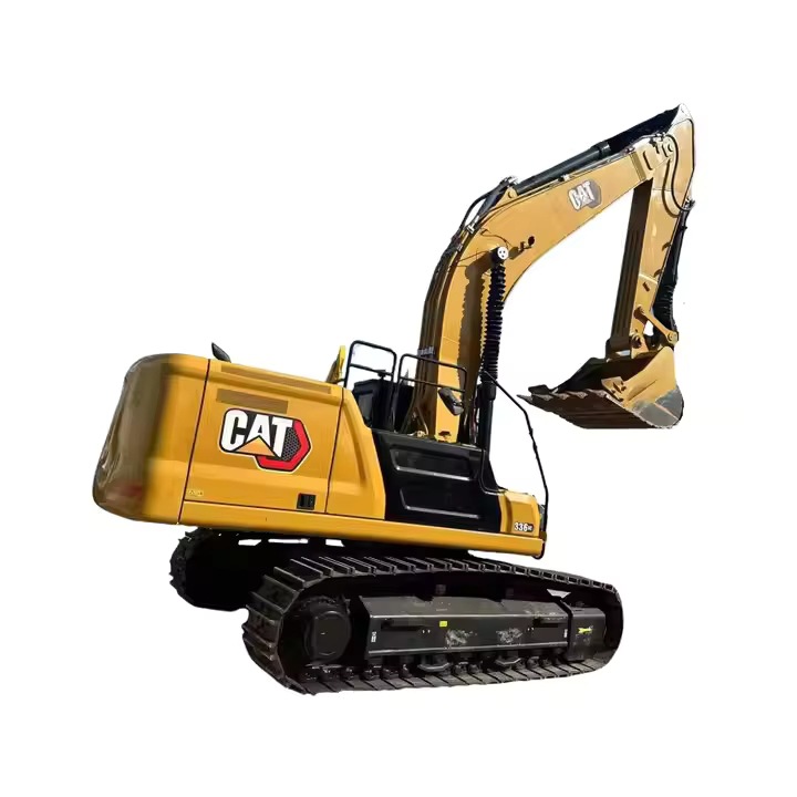 卡特彼勒336GC二手挖掘机36吨状况良好二手泵核心部件挖掘机