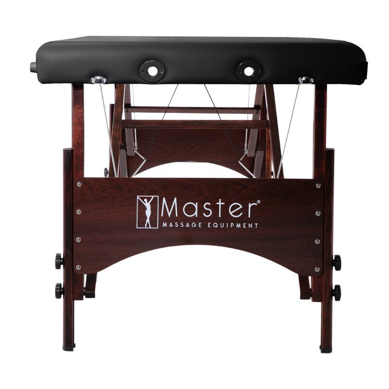 名騰Master折り畳みベッドマッサージベッド家庭用美容ベッド理学療法ベッド実木マッサージベッド携帯型美体ベッド|undefined