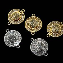 18K�~�������ʯ�A����/��朴�����diy�Ʒ����S�����l