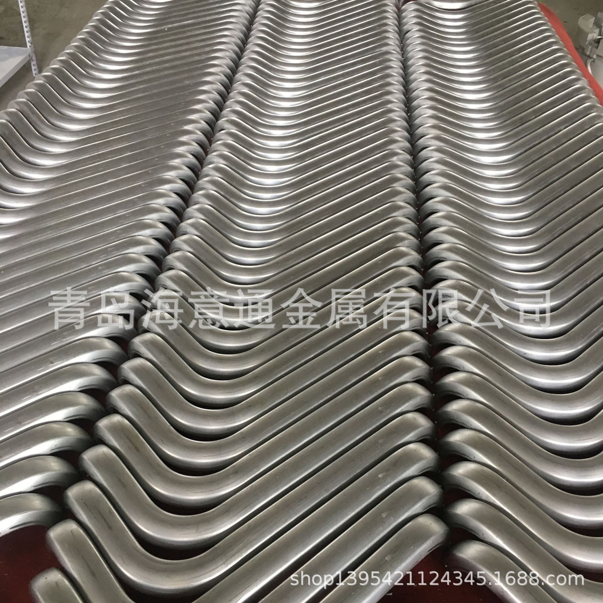 铝合金异型材管排专业定制 全流程工艺把控 厂家直供来图加工服务