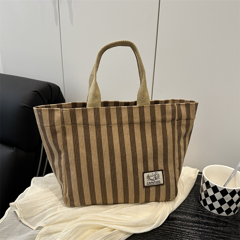 Bolsa de gran capacidad para mujeres 2025 nueva moda bolsa de viaje para mujeres ins estudiantes de secundaria bolsa de estudio de clase