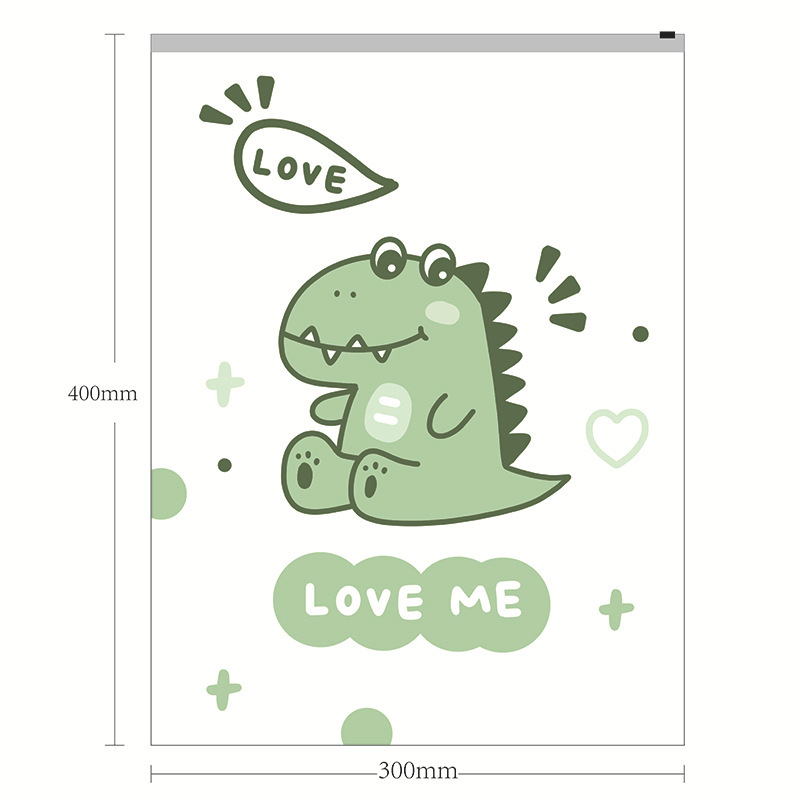 공룡(대형) - 지퍼백