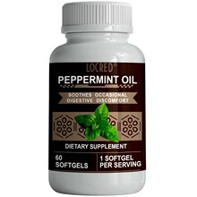 ������ܛ�z��Peppermint Oil Softgel����վ�rƤ���Qһ�����lo em