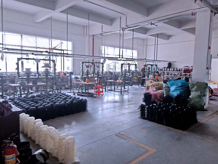 模具部A
