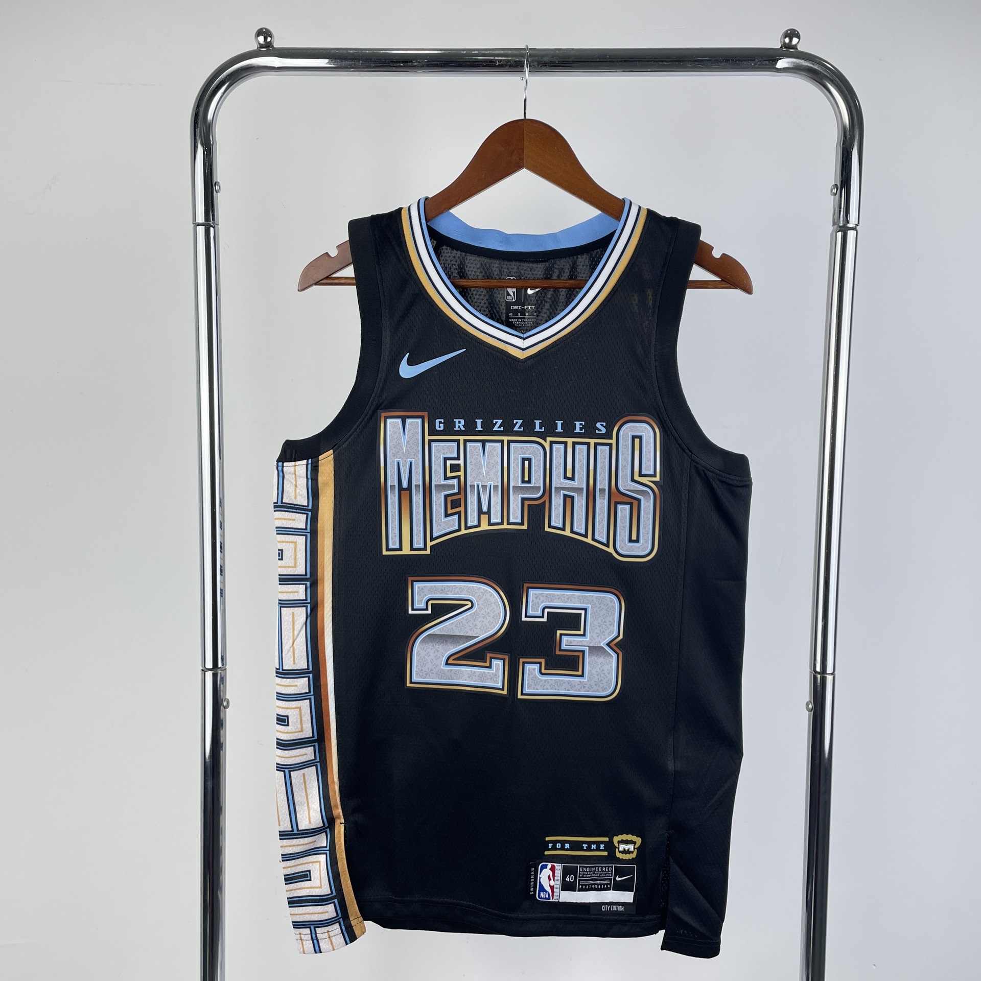 Grizzlies Jersey 4