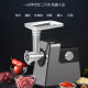 Electric stainless steel meat grinder small commercial household stuffing multi-function sausage filling machine factory export