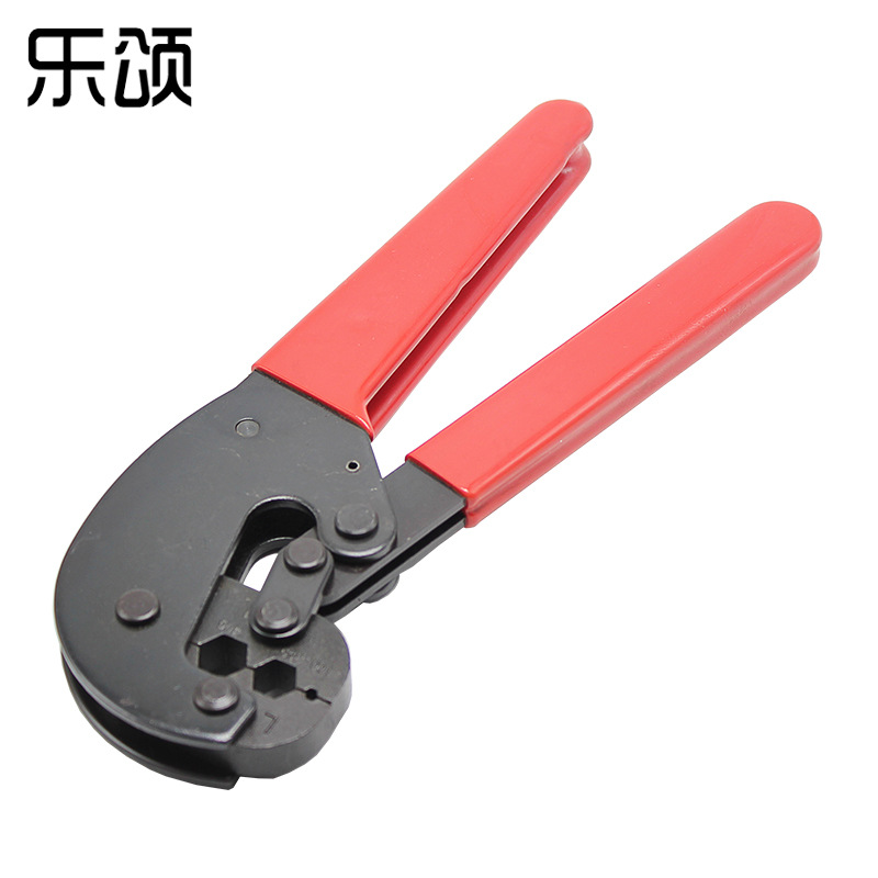 同轴电缆端子冷压压接工具压接钳 F头 BNC RCA