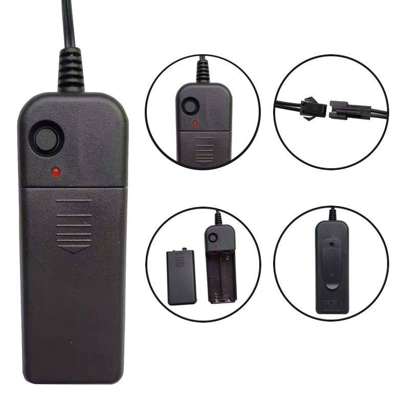 Battery case, driver, 3v, 10m