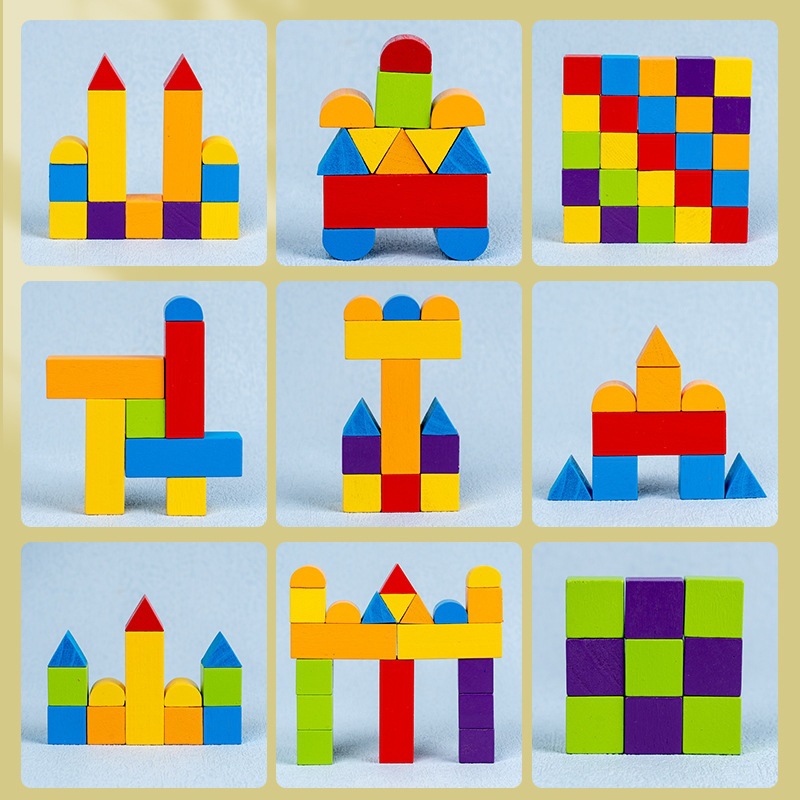 Espejo infantil rompecabezas espejo juego de mesa juego de pensamiento espacio entrenamiento de lógica educación temprana material didáctico rompecabezas espejo rompecabezas